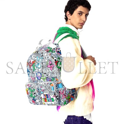 LOUIS VUITTON BACKPACK MULTIPOCKET M21846 (40*30*15.5cm)